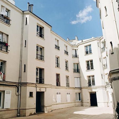 Apartmán Charming And Cozy Near Montparnasse Paříž Exteriér fotografie