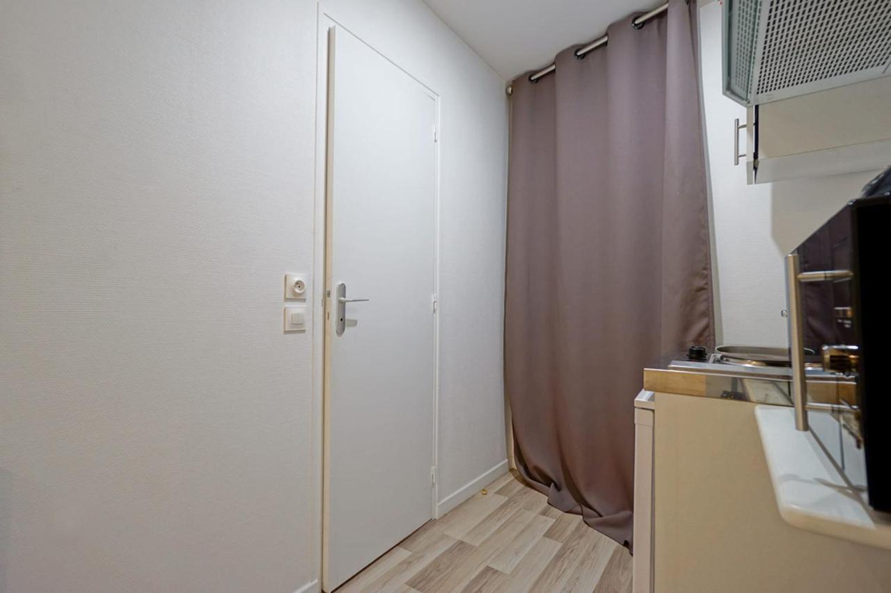 Apartmán Charming And Cozy Near Montparnasse Paříž Exteriér fotografie