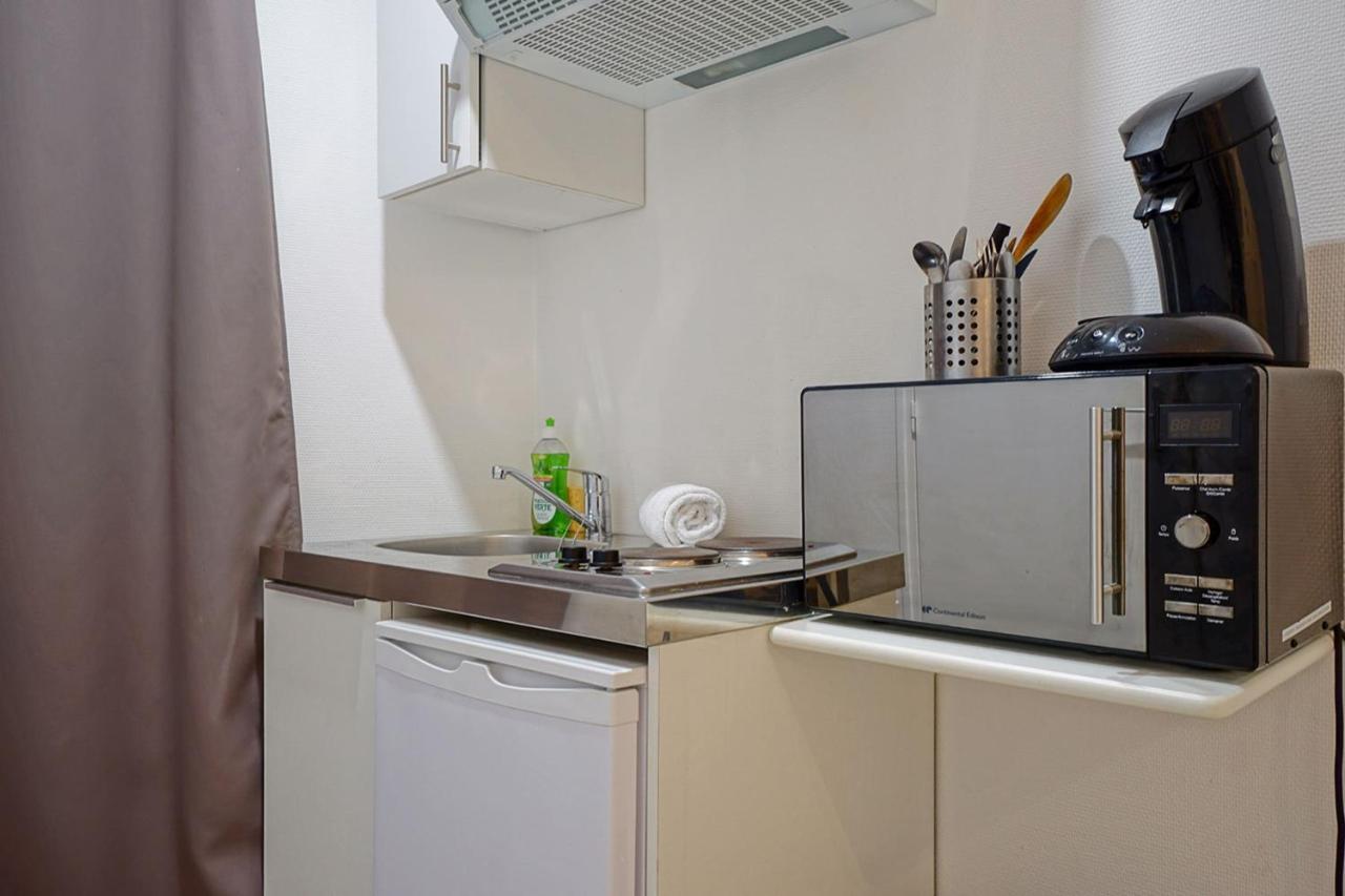 Apartmán Charming And Cozy Near Montparnasse Paříž Exteriér fotografie