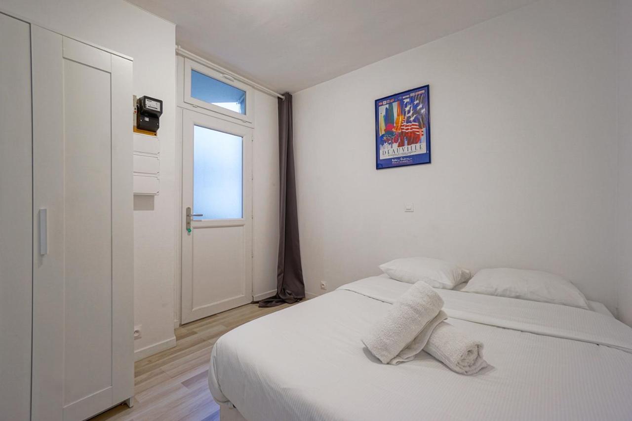Apartmán Charming And Cozy Near Montparnasse Paříž Exteriér fotografie