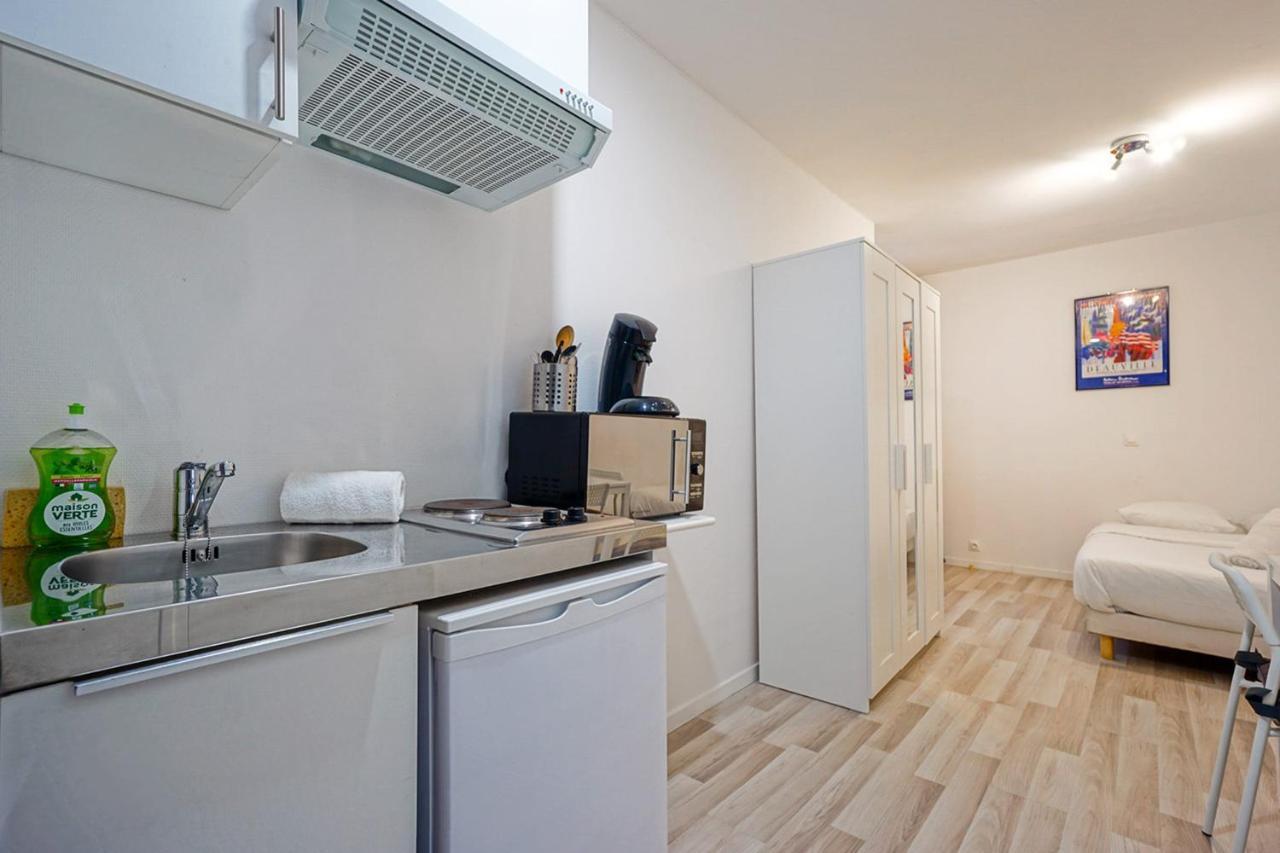 Apartmán Charming And Cozy Near Montparnasse Paříž Exteriér fotografie