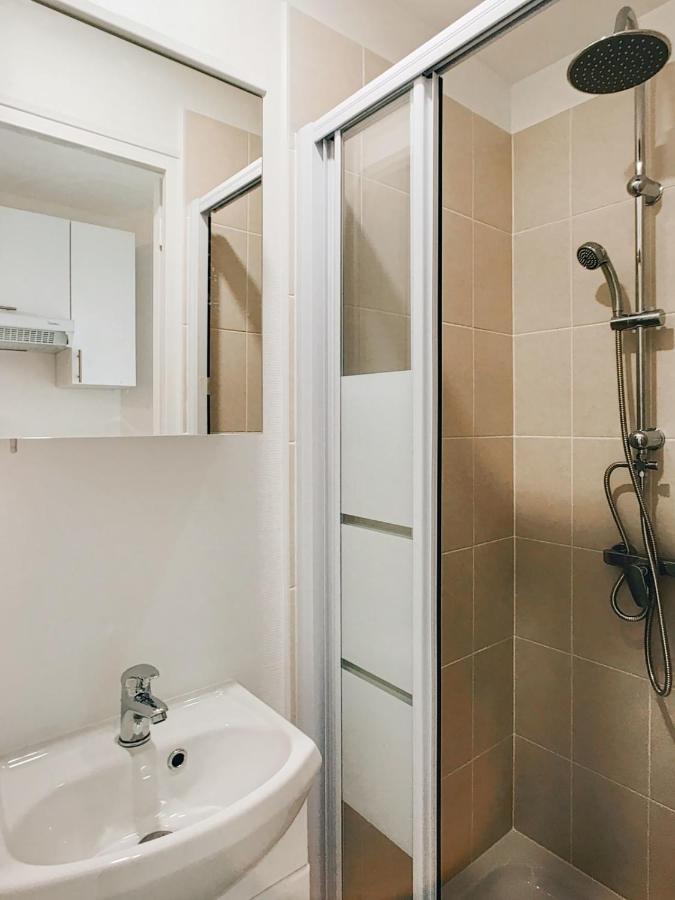 Apartmán Charming And Cozy Near Montparnasse Paříž Exteriér fotografie