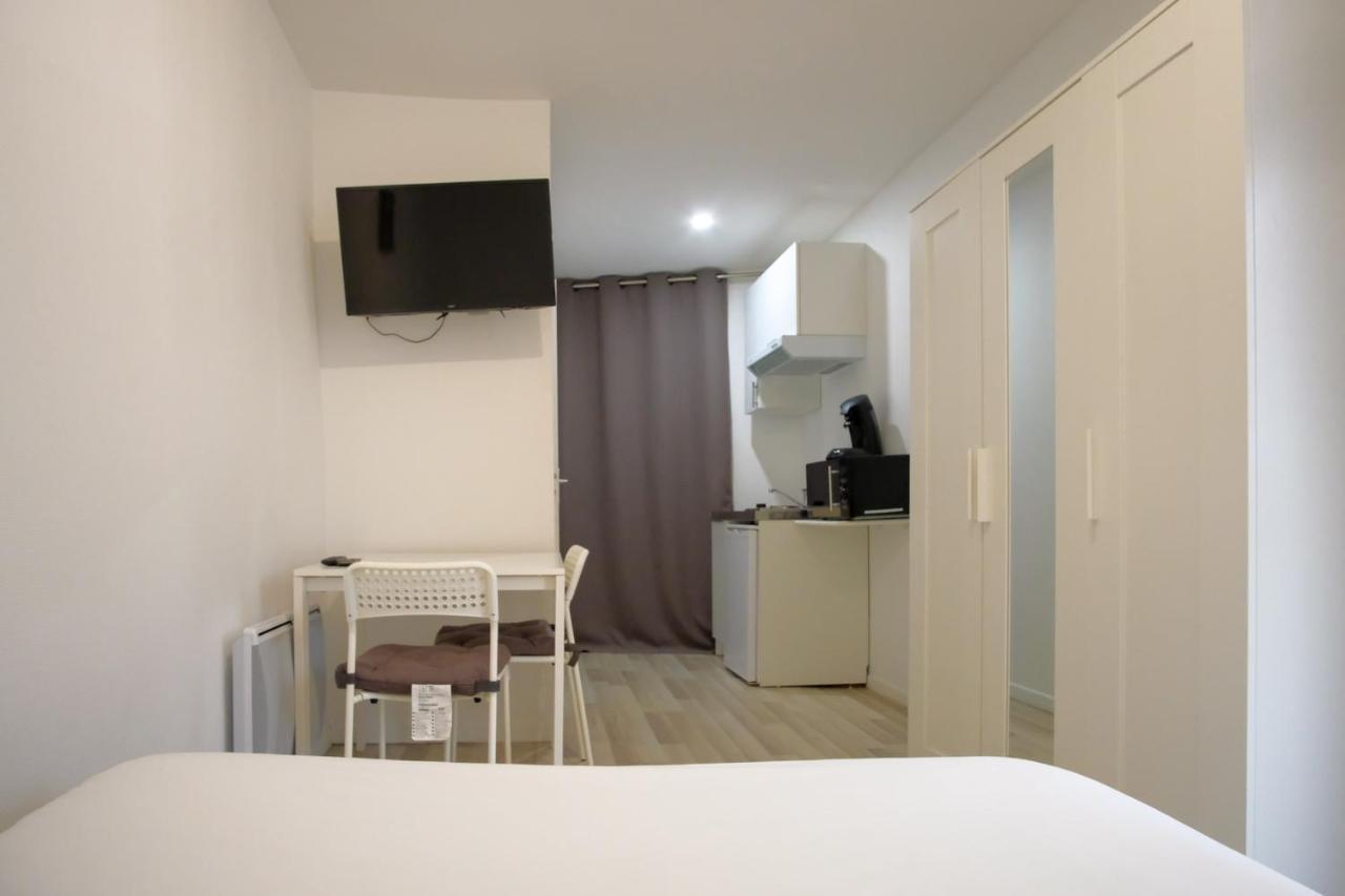 Apartmán Charming And Cozy Near Montparnasse Paříž Exteriér fotografie