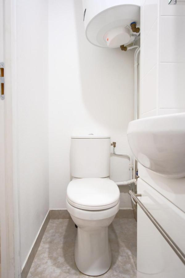 Apartmán Charming And Cozy Near Montparnasse Paříž Exteriér fotografie
