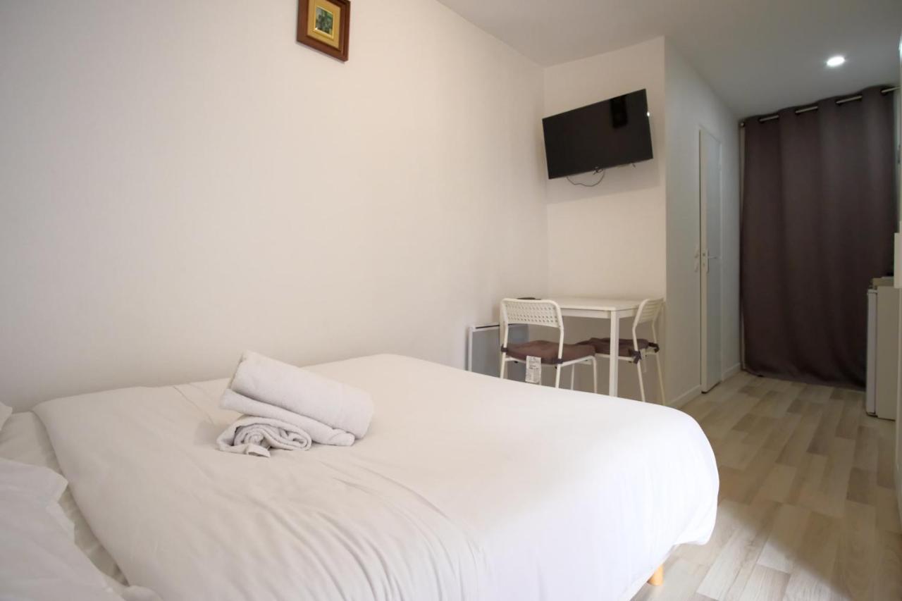 Apartmán Charming And Cozy Near Montparnasse Paříž Exteriér fotografie
