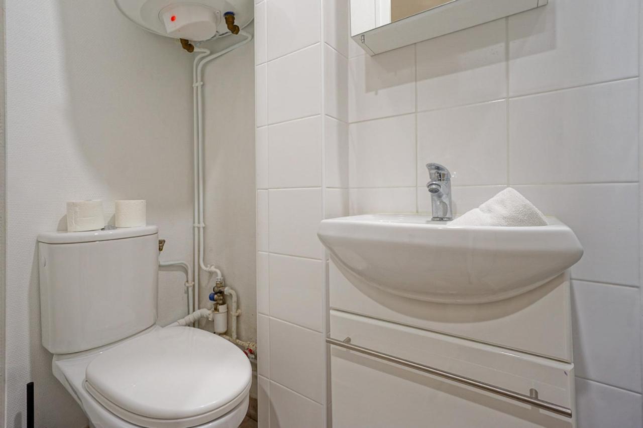 Apartmán Charming And Cozy Near Montparnasse Paříž Exteriér fotografie